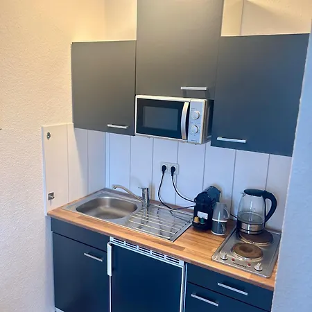 Five O - Feelgood-apartment Goethe Perleberg