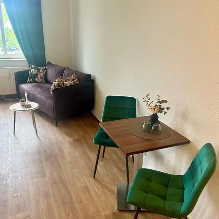Apartment Five O - Feelgood-apartment Goethe Perleberg