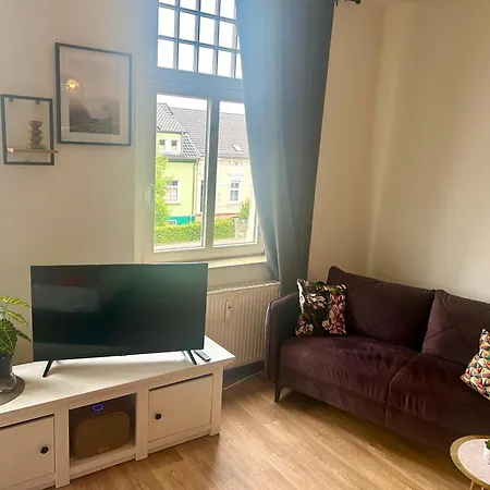 Lägenhet Five O - Feelgood-apartment Goethe