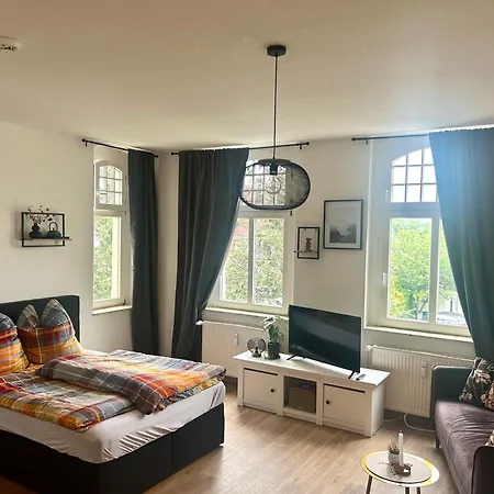 Lägenhet Five O - Feelgood-apartment Goethe