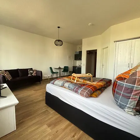 Five O - Feelgood-apartment Goethe Apartment