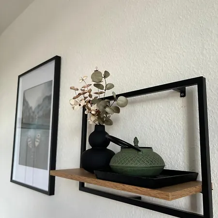 Five O - Feelgood-apartment Goethe