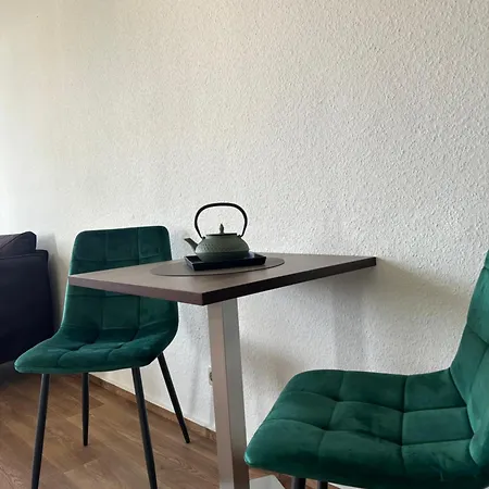 Five O - Feelgood-apartment Goethe Apartment Perleberg