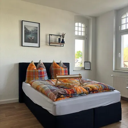 Five O - Feelgood-apartment Goethe Apartment Perleberg