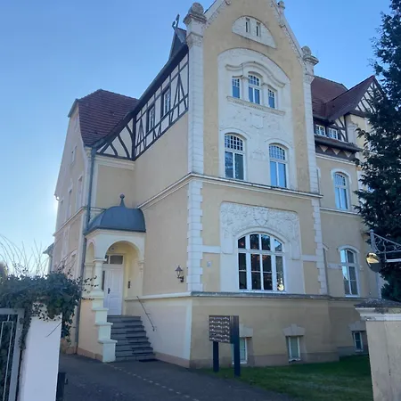 Five O - Feelgood-apartment Goethe * Perleberg
