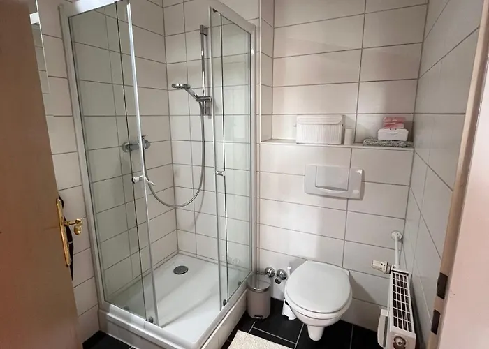 شقة Five O - Feelgood-apartment Goethe *