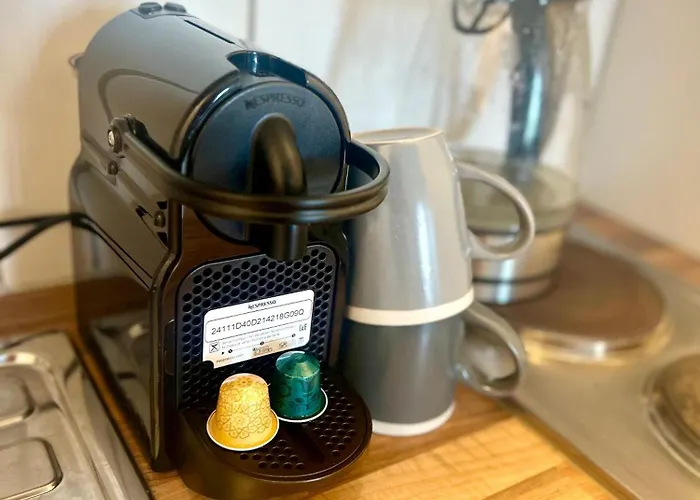 Five O - Feelgood-apartment Goethe شقة *