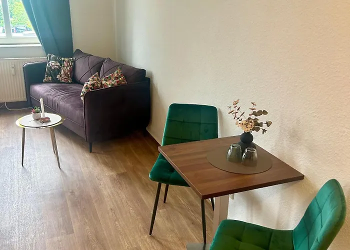 아파트 Five O - Feelgood-apartment Goethe 페를레베르크