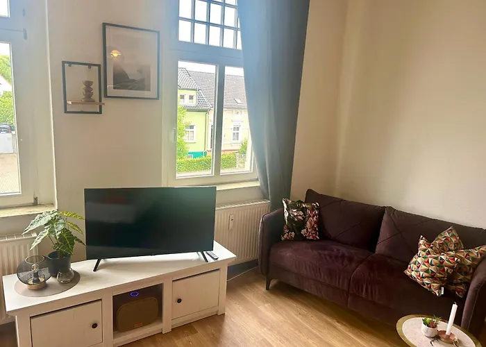 شقة Five O - Feelgood-apartment Goethe