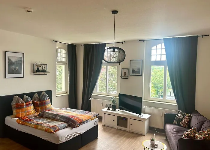 شقة Five O - Feelgood-apartment Goethe