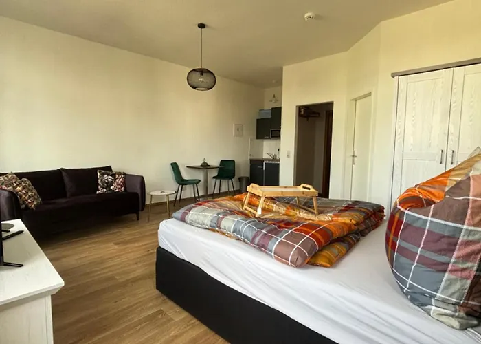 Five O - Feelgood-apartment Goethe 아파트