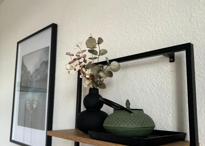 Five O - Feelgood-apartment Goethe