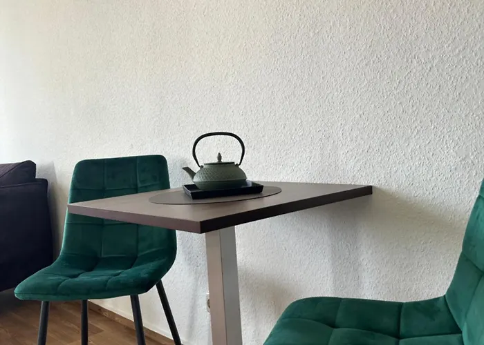 Five O - Feelgood-apartment Goethe شقة برلهبرغ