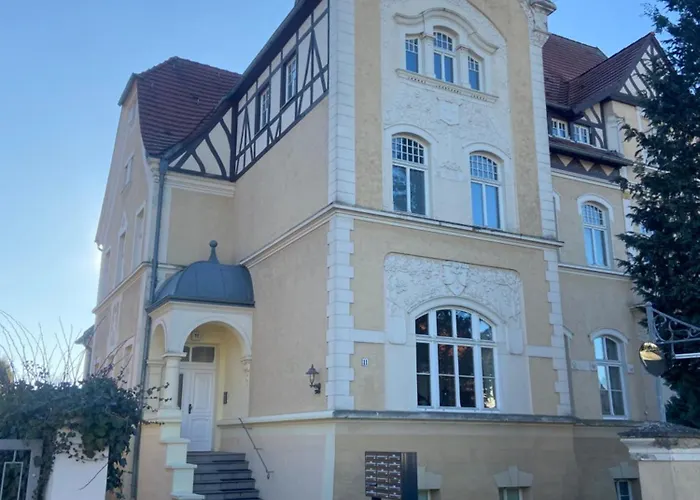 Five O - Feelgood-apartment Goethe * برلهبرغ